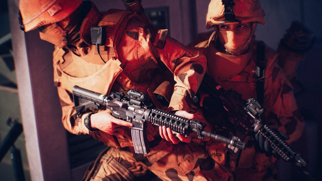 Battlefield 6 PS5 EU Prevendita Battlefield 6 PS5 EU Prevendita